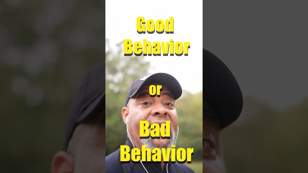 oddcotton - Good or Bad Behavior?      