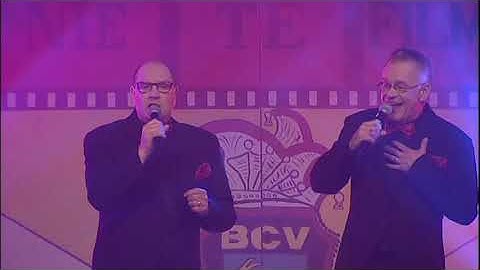 Pronkzitting 2014 "Nie te filme" - Openingslied