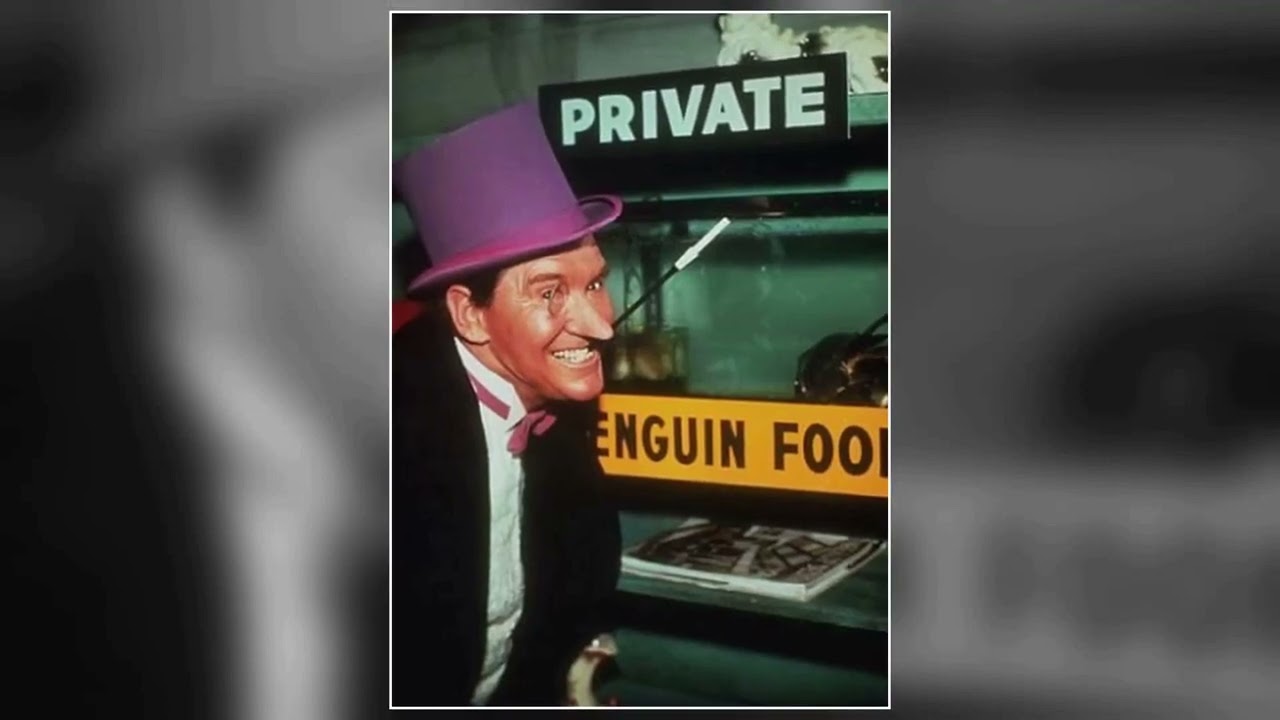 The Real Burgess Meredith: Revealing the Untold Side of the Legend