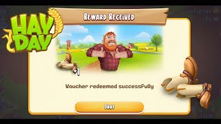 🎁 Hay Day - Claim your FREE Birthday Gift