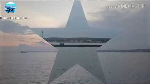 CỬA BIỂN PHAN RÍ - Tuy Phong - Bình Thuận - PHAN RÍ QUÊ TÔI