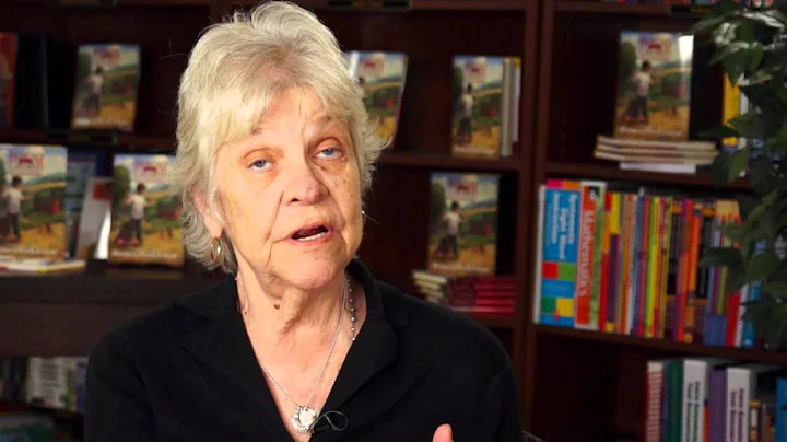 Author Patricia McLaughlin:  Defining a  Classic