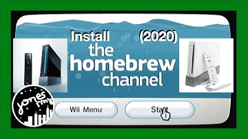 How to Install the Homebrew Channel on the Nintendo Wii (2020)