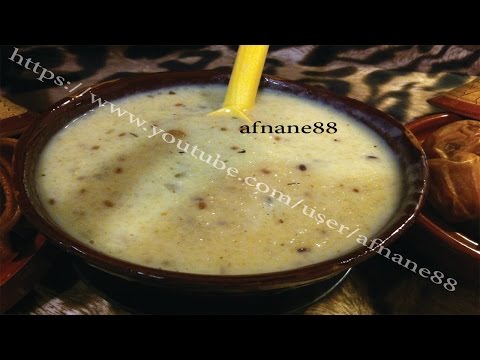 فيديو: كيف لطهي حساء الشعير