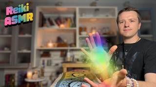 ASMR Reiki | Deep Energy Cleanse | Shed Away Heavy Energy