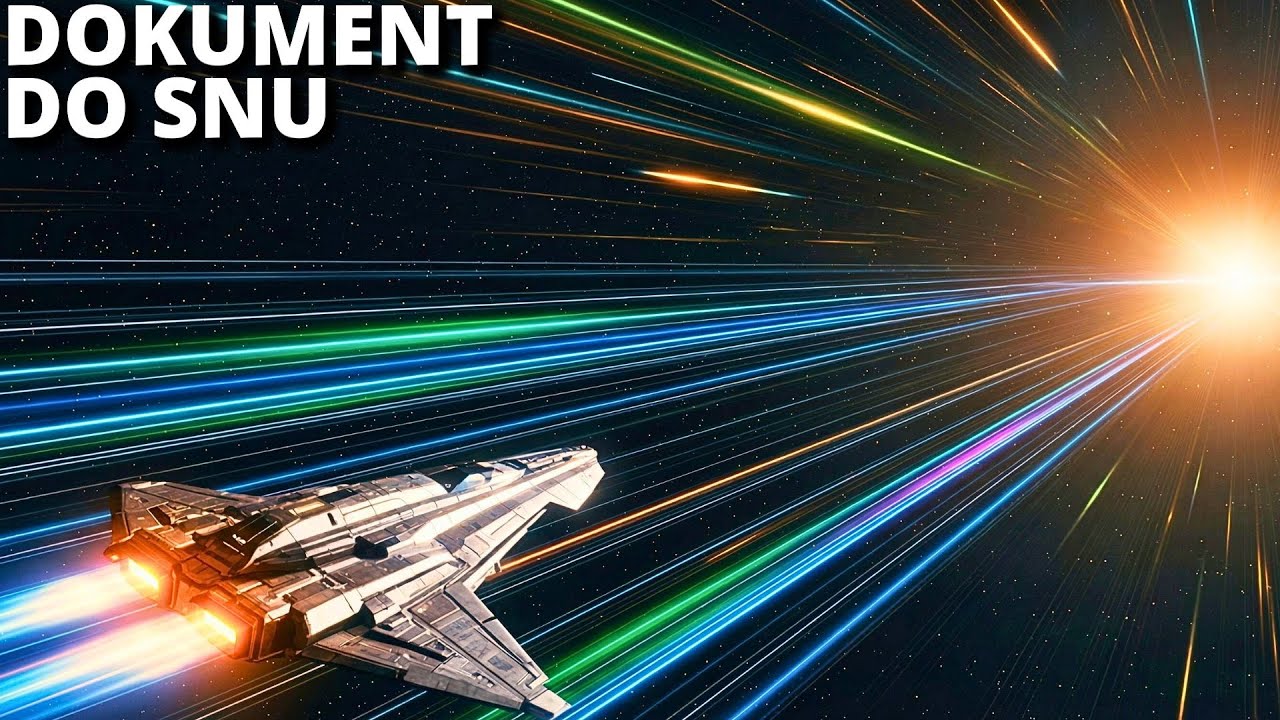 Dlaczego Żaden Człowiek Nigdy Nie Dotrze Do Proxima Centauri | Dokument do Snu