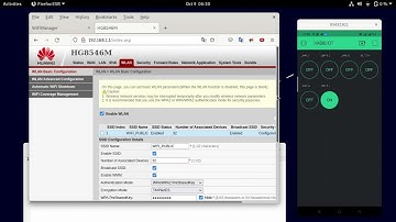 ESP8266 WEB Interface - SETUP WI-FI and BLYNK TOKEN (eeprom) Part 2