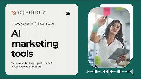 How small businesses can run smarter campaigns with AI marketing tools