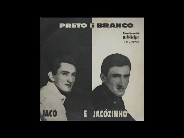 O Peão e o Ricaço - Jacó e Jacozinho 