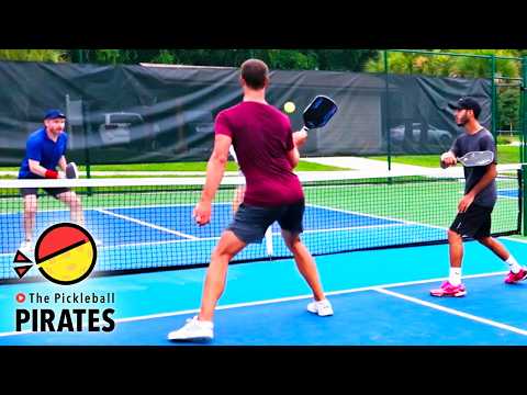 5.0 Pickleball in Mount Dora, Florida with guest from Puerto Rico