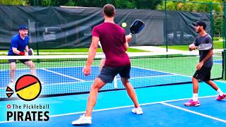 5.0 Pickleball in Mount Dora, Florida with guest from Puerto Rico