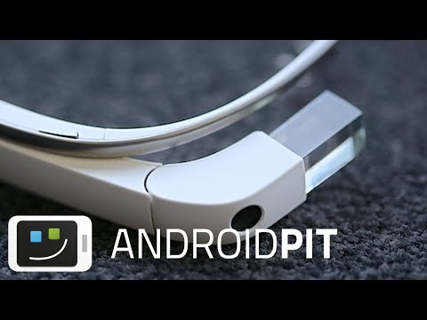 Бейне: Google Glass қалай жұмыс істейді