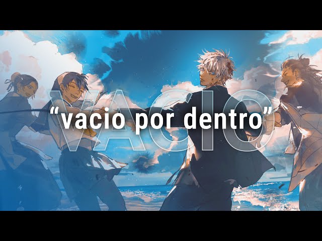 "esta canción es tan Vacio" || Unlike pluto - hollow