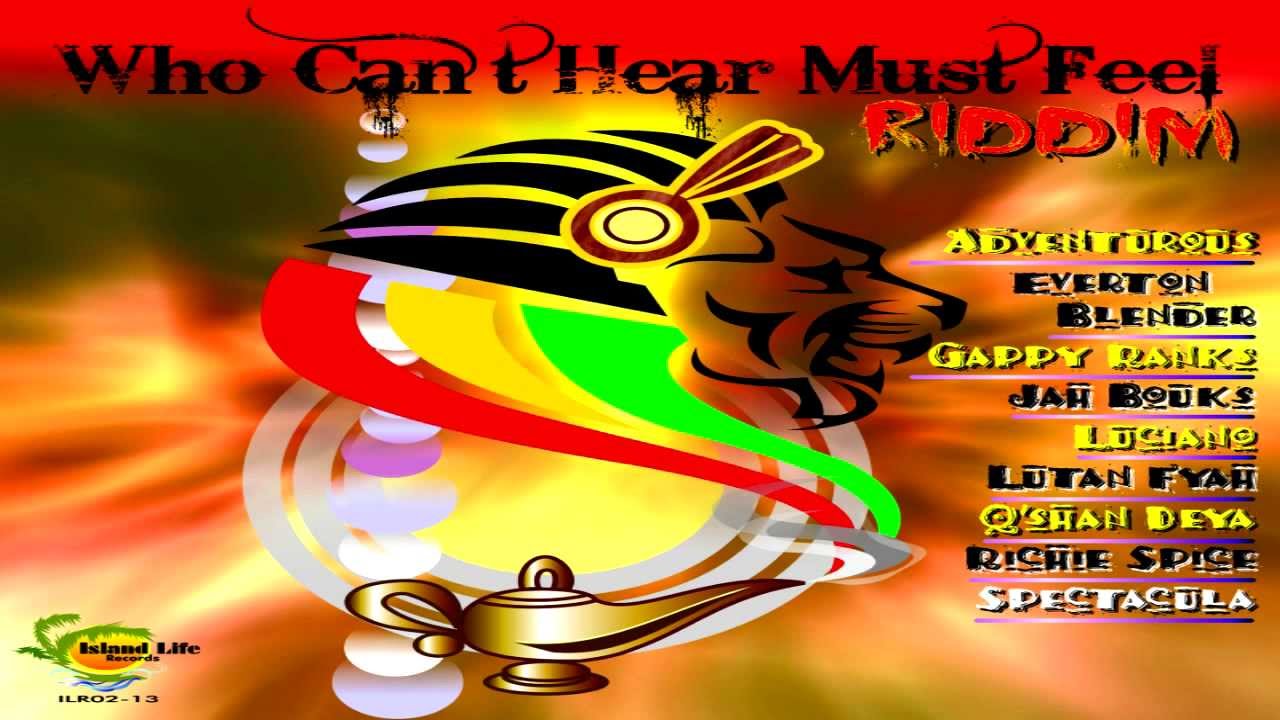 Gappy Ranks - Poisoned Water