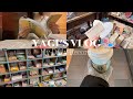 〔VLOG〕勉強を続けるOLの4days👩🏻💻Thu→Sun / 自分を大切に過ごす週末,吉祥寺の雑貨屋を巡る💌