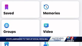 Florida Senate takes up bill banning kids from having social media accounts