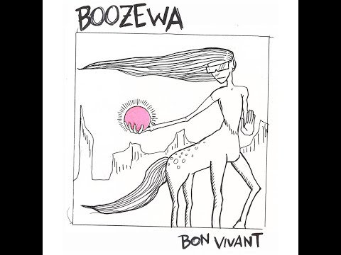 BOOZEWA - Bon Vivant (Full Album 2024)