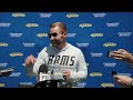 Sean McVay, Matthew Stafford & Trent McDuffie Address The Media After Training Camp Practice