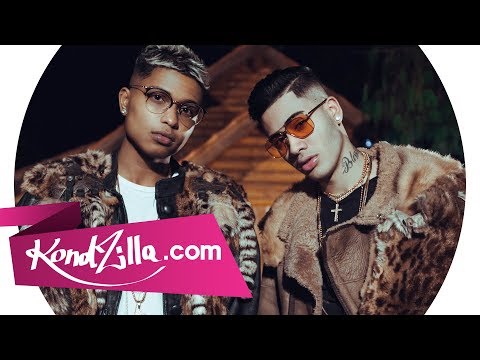 Junior Lord e Kevinho - Amsterdã  (kondzilla.com)