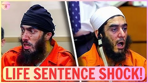 TERRORISTS React To Life Sentences