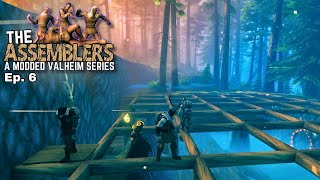 Assemblers be Assemblin’ | Ep. 6 | The Assemblers: A Modded Valheim Series
