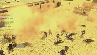 How Liru turns an Execution into a Meme Fest: Arma 3 Protect me Cone Highlights