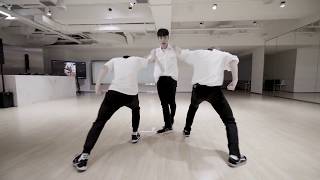 Ten (텐) - New Heroes Dance Practice (Mirrored)