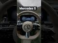 Mercedes-Benz S-Class (W223) Luxury Interior &amp; Voice Control
