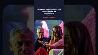 George and Amal Clooney flee luxury French home due to wildfires