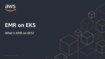 Amazon EMR on Amazon EKS - What is EMR on EKS?
