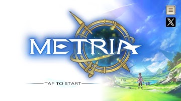 Metria - Finally Released! New Asobimo RPG Game! (Not MMO)
