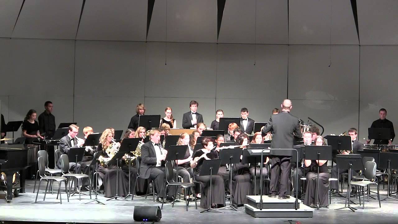 A Christmas Flourish by James Curnow