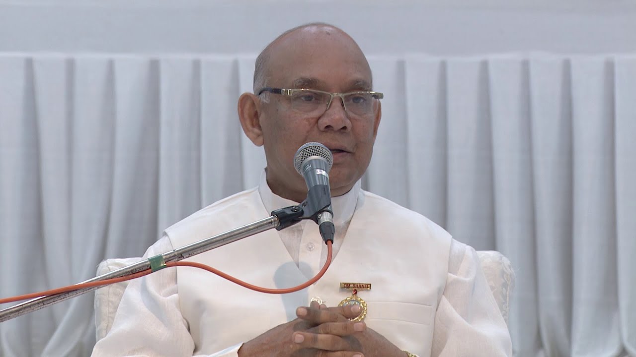 सूरज भाई जी विशेष क्लास - कर्मयोगी जीवन