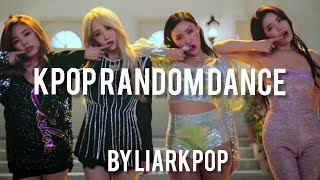 kpop random play dance |easy+iconic|