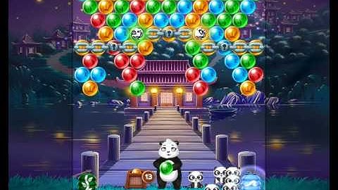 Panda Pop Level 141 NO BOOSTERS