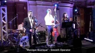 I "Musique Boutique" a Vienna - 12 Gennaio 2011.m4v