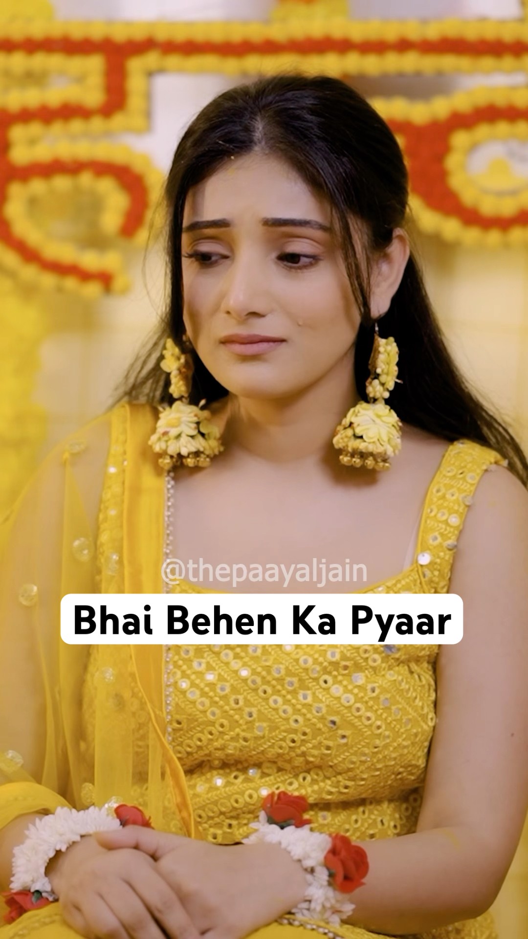 Bhai Behen Ka Pyaar | Behen Ki Haldi | Girls Before Marriage | Indians And Wedding Season #shorts