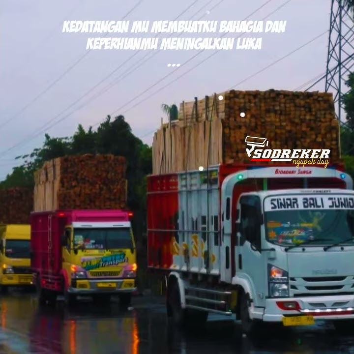 story WA 30 Detik terbaru 2020 | STATUS WA TRUK KEREN TERBARU