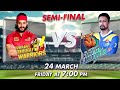 CCL 2023 - Semi-Final | Telugu Warriors vs Karnataka Bulldozers -Promo | Mar 24th 7PM #HappyHappyCCL