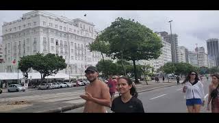 COPACABANA - RIO DE JANEIRO - BRASIL