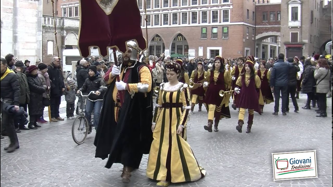 Giovani Tradizioni - Omaggio al Duca - Ferrara, Emila-Romagna