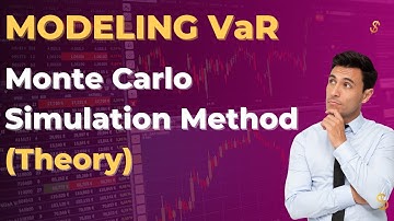 Quant Project: Modeling VaR Using Monte Carlo Simulation Method (Theory) (Part 4)