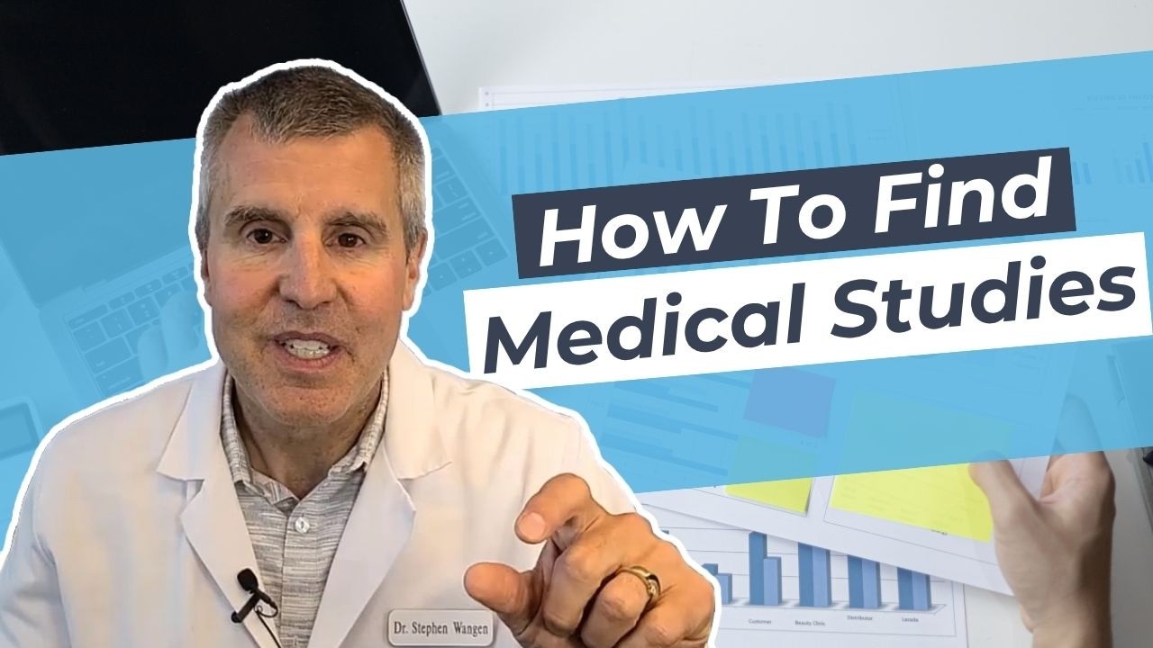 How To Find Medical Studies