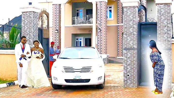 PAINS 2| My Wicked Friend Killed Me 2Marry D Prince But My Ghost Wil STOP D Wedding - African Movies