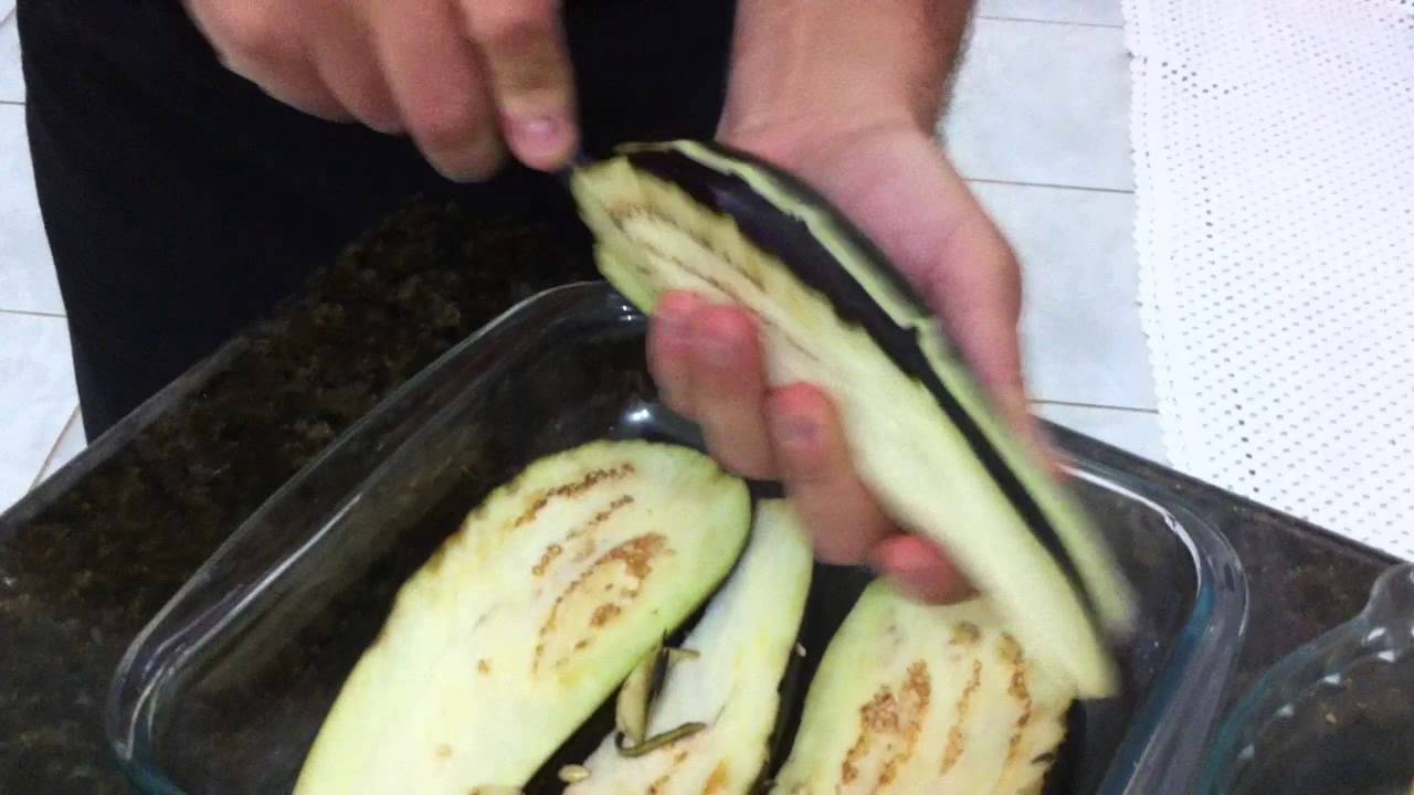 CANSEI DE SER GORDO GORDO COZINHA: BERINGELA COM QUEIJO LIGHT