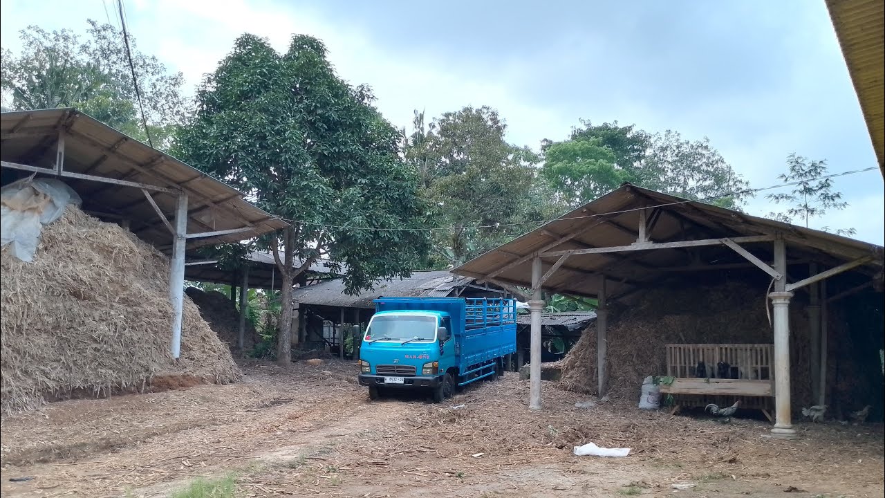 CARA PEMBUATAN LIMBAH AMPAS TEBU MENJADI GENTENG