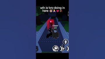 Chicken Banana Jason (feat.  Chance) 🗣️🔥🔥🔥#roblox #forsaken