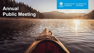 Canada Council Annual Public Meeting 2021