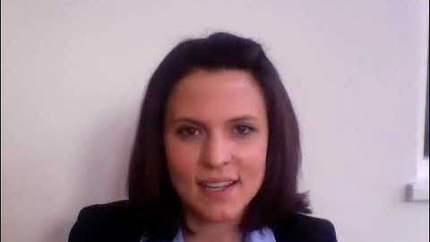 Sample Candidate Video