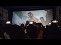 Bigil Trailer Special Show @Dindigul Rajendra Cinemas.... #Verithanam